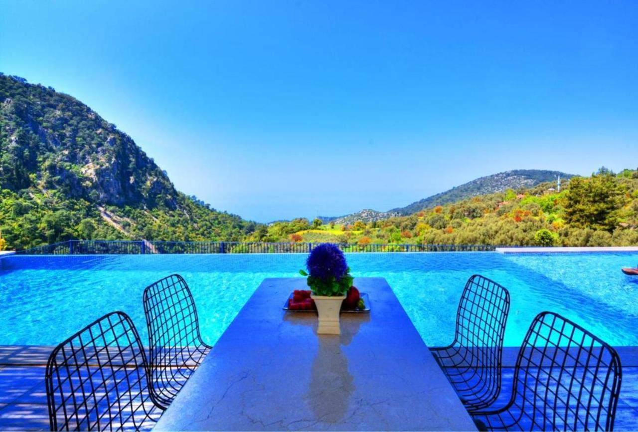 Monte Private Perfect Peaceful Family Retreat * Faralya